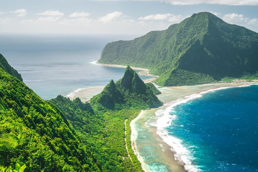 american samoa 67